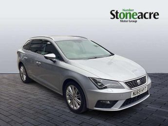 SEAT Leon 1.5 TSI EVO 150 Xcellence [EZ] 5dr DSG