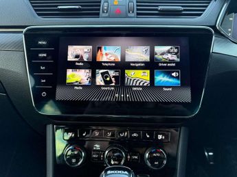 Skoda Superb 1.5 TSI Sport Line Plus 5dr DSG