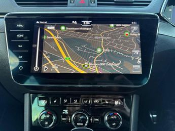 Skoda Superb 1.5 TSI Sport Line Plus 5dr DSG