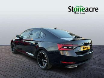 Skoda Superb 1.5 TSI Sport Line Plus 5dr DSG