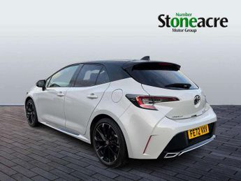 Toyota Corolla 2.0 VVT-i Hybrid GR Sport 5dr CVT