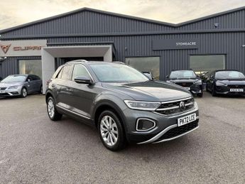 Volkswagen T-Roc 1.5 TSI Style 5dr DSG