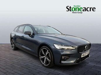 Volvo V60 2.0 B4P Ultimate Dark 5dr Auto [7 speed]