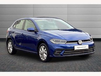 Volkswagen Polo 1.0 TSI Style 5dr