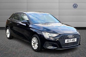 Audi A3 30 TFSI Technik 5dr