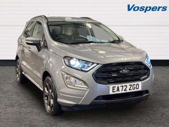 Ford EcoSport 1.0 EcoBoost 125 ST-Line 5dr