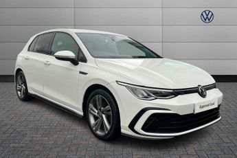 Volkswagen Golf 1.5 eTSI 150 R-Line 5dr DSG