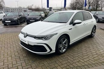 Volkswagen Golf 1.5 eTSI 150 R-Line 5dr DSG