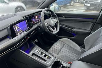 Volkswagen Golf 1.5 eTSI 150 R-Line 5dr DSG