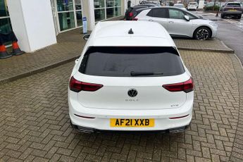 Volkswagen Golf 1.5 eTSI 150 R-Line 5dr DSG