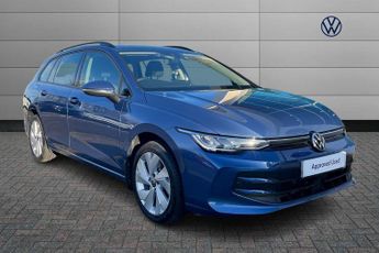 Volkswagen Golf 1.5 eTSI Life 5dr DSG