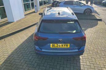 Volkswagen Golf Estate 1.5 eTSI Life 5dr DSG