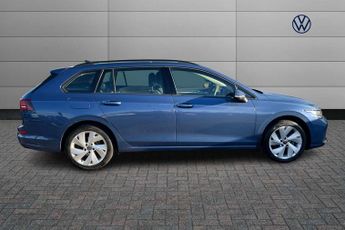 Volkswagen Golf Estate 1.5 eTSI Life 5dr DSG