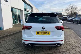 Volkswagen Tiguan 1.5 TSI 150 R-Line 5dr DSG