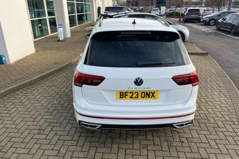 Volkswagen Tiguan 1.5 TSI 150 R-Line 5dr DSG