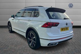 Volkswagen Tiguan 1.5 TSI 150 R-Line 5dr DSG