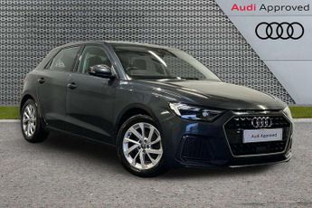 Audi A1 30 TFSI Sport 5dr S Tronic
