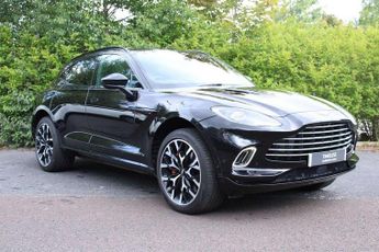 Aston Martin DBX V8 550 5dr Touchtronic