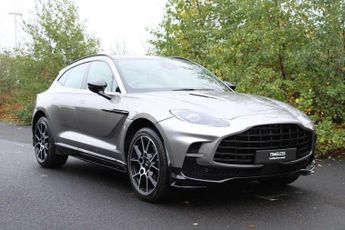Aston Martin DBX V8 DBX707 5dr Touchtronic