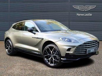 Aston Martin DBX V8 DBX707 5dr Touchtronic