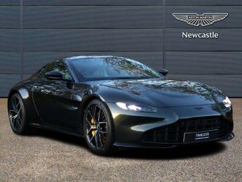 Aston Martin Vantage 2dr ZF 8 Speed Auto