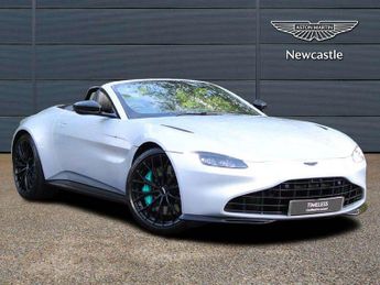 Aston Martin Vantage 2dr ZF 8 Speed Auto