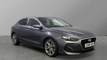 Hyundai I30 1.4T GDI Premium SE 5dr DCT