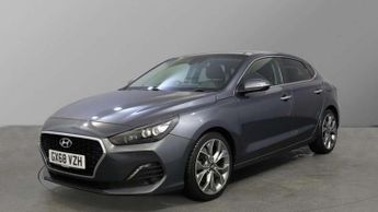 Hyundai i30 Fastback 1.4T GDI Premium SE 5dr DCT