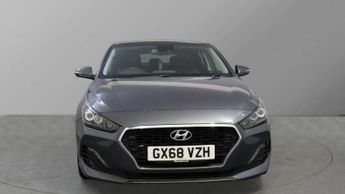 Hyundai i30 Fastback 1.4T GDI Premium SE 5dr DCT