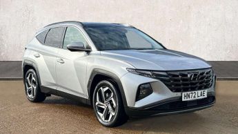 Hyundai Tucson 1.6 TGDi Plug-in Hybrid Ultimate 5dr 4WD Auto