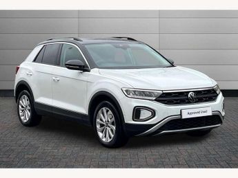 Volkswagen T-Roc 1.5 TSI Life 5dr