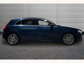 Mercedes-Benz A-Class A180d Sport Executive Edition 5dr Auto