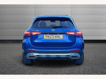 Mercedes-Benz GLC GLC 300 4Matic AMG Line Premium Plus 5dr 9G-Tronic