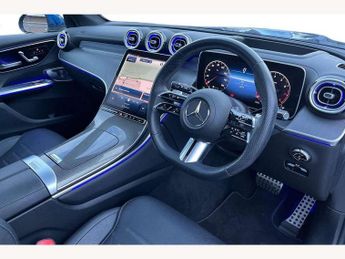 Mercedes-Benz GLC GLC 300 4Matic AMG Line Premium Plus 5dr 9G-Tronic