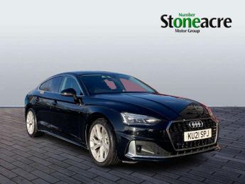 Audi A5 35 TDI Sport 5dr S Tronic