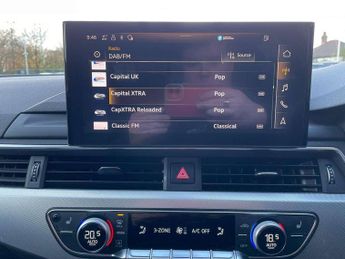 Audi A5 Sportback 35 TDI Sport 5dr S Tronic