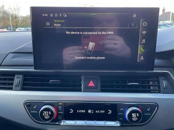 Audi A5 Sportback 35 TDI Sport 5dr S Tronic