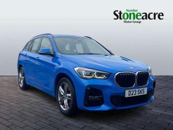 BMW X1 xDrive 25e M Sport 5dr Auto