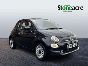 Fiat 500 1.0 Mild Hybrid 3dr