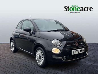 Fiat 500 1.0 Mild Hybrid 3dr