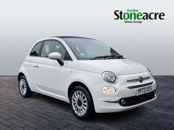 Fiat 500 1.0 Mild Hybrid 2dr