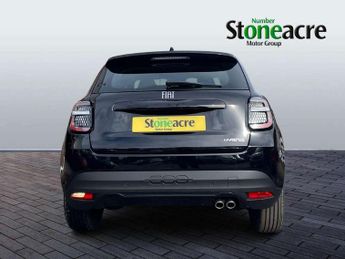 Fiat 600 1.2 Hybrid 48V 136 5dr eDCT-6