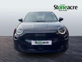Fiat 600 1.2 Hybrid 48V 136 5dr eDCT-6