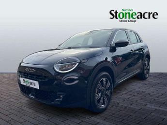 Fiat 600 1.2 Hybrid 48V 136 5dr eDCT-6