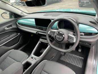 Fiat 600 1.2 Hybrid 48V 136 5dr eDCT-6