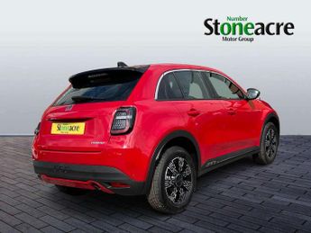 Fiat 600 1.2 Hybrid 48V 5dr eDCT-6