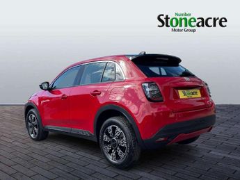 Fiat 600 1.2 Hybrid 48V 5dr eDCT-6