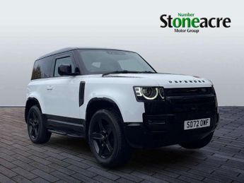Land Rover Defender 3.0 D250 X-Dynamic SE 90 3dr Auto