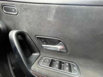 Mercedes-Benz A-Class A180d AMG Line Executive 5dr Auto