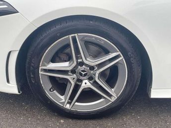 Mercedes-Benz A-Class A180d AMG Line Executive 5dr Auto